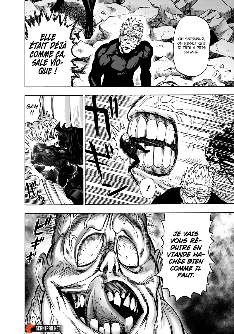  One-Punch Man - Chapitre 201 - 15