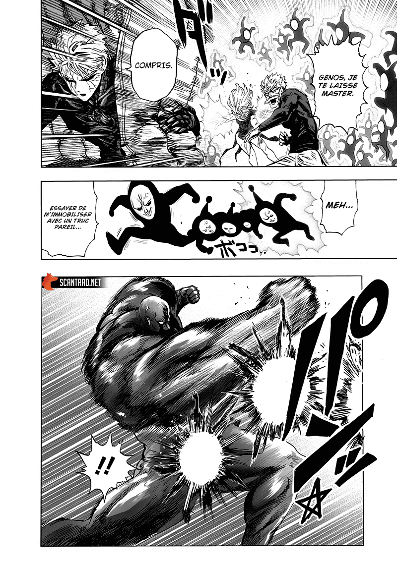  One-Punch Man - Chapitre 202 - 20