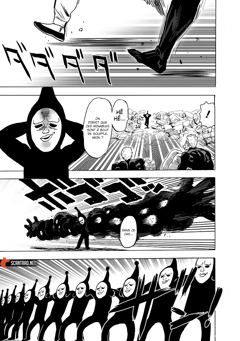  One-Punch Man - Chapitre 202 - 11