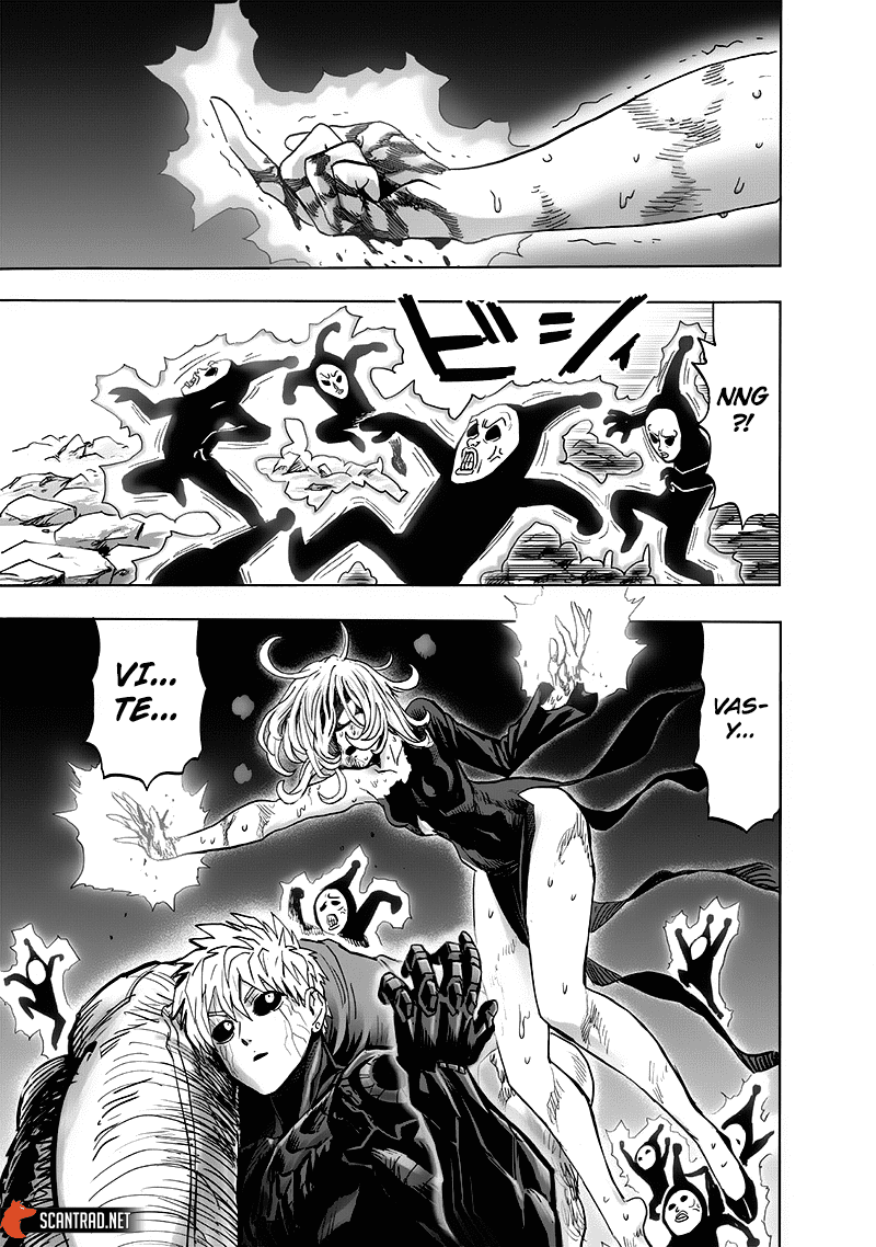  One-Punch Man - Chapitre 202 - 19