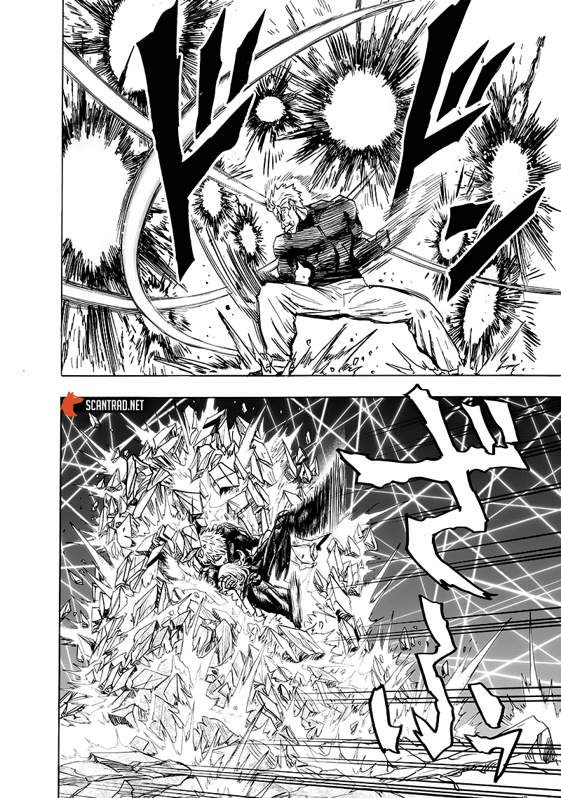  One-Punch Man - Chapitre 202 - 14