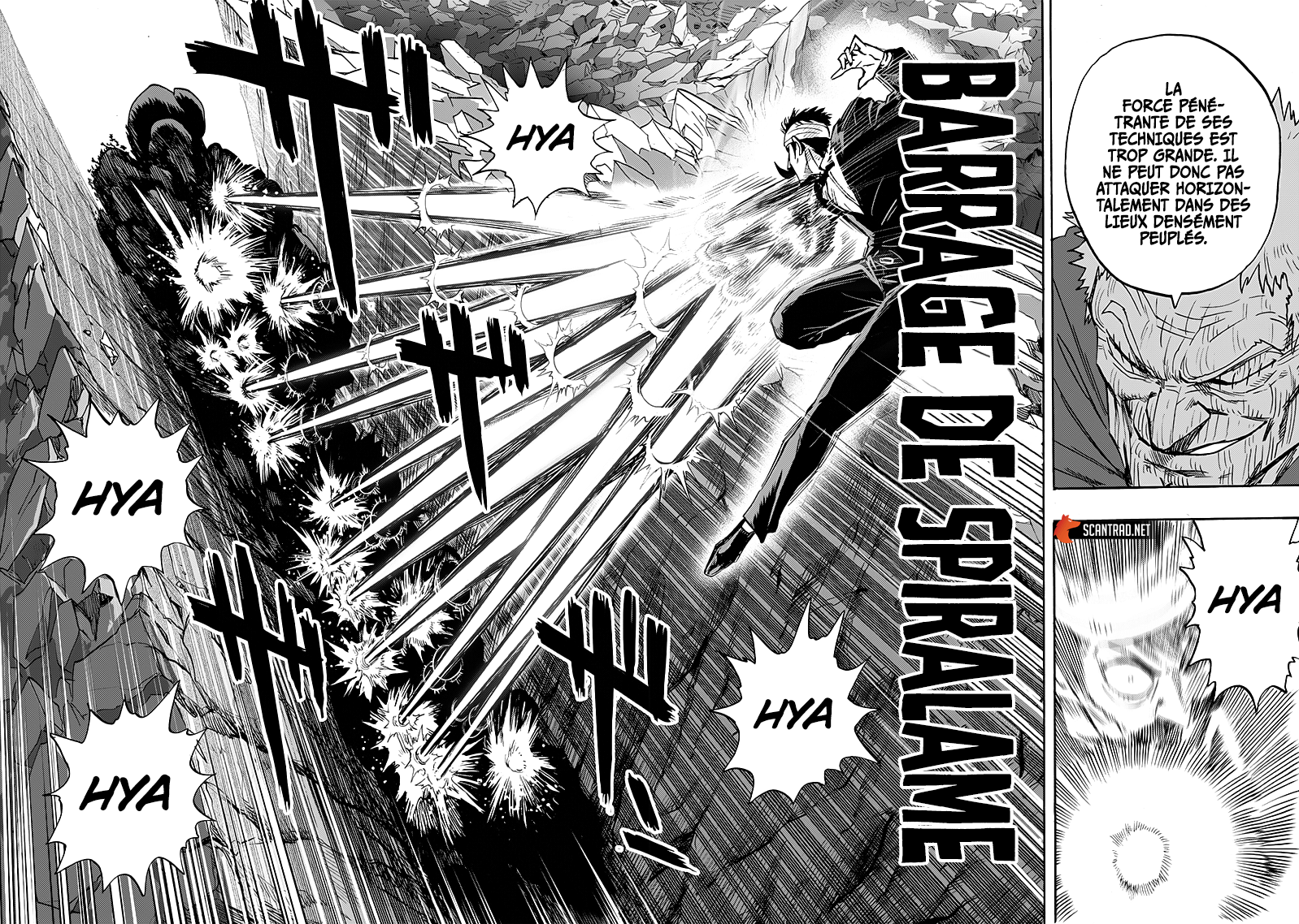  One-Punch Man - Chapitre 203 - 16