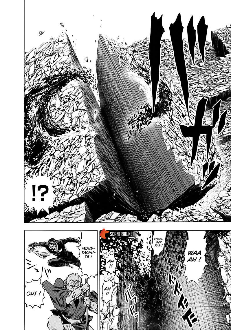  One-Punch Man - Chapitre 203 - 14