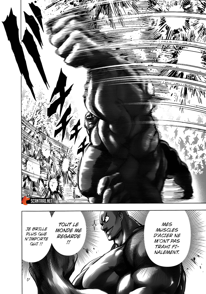  One-Punch Man - Chapitre 203 - 6