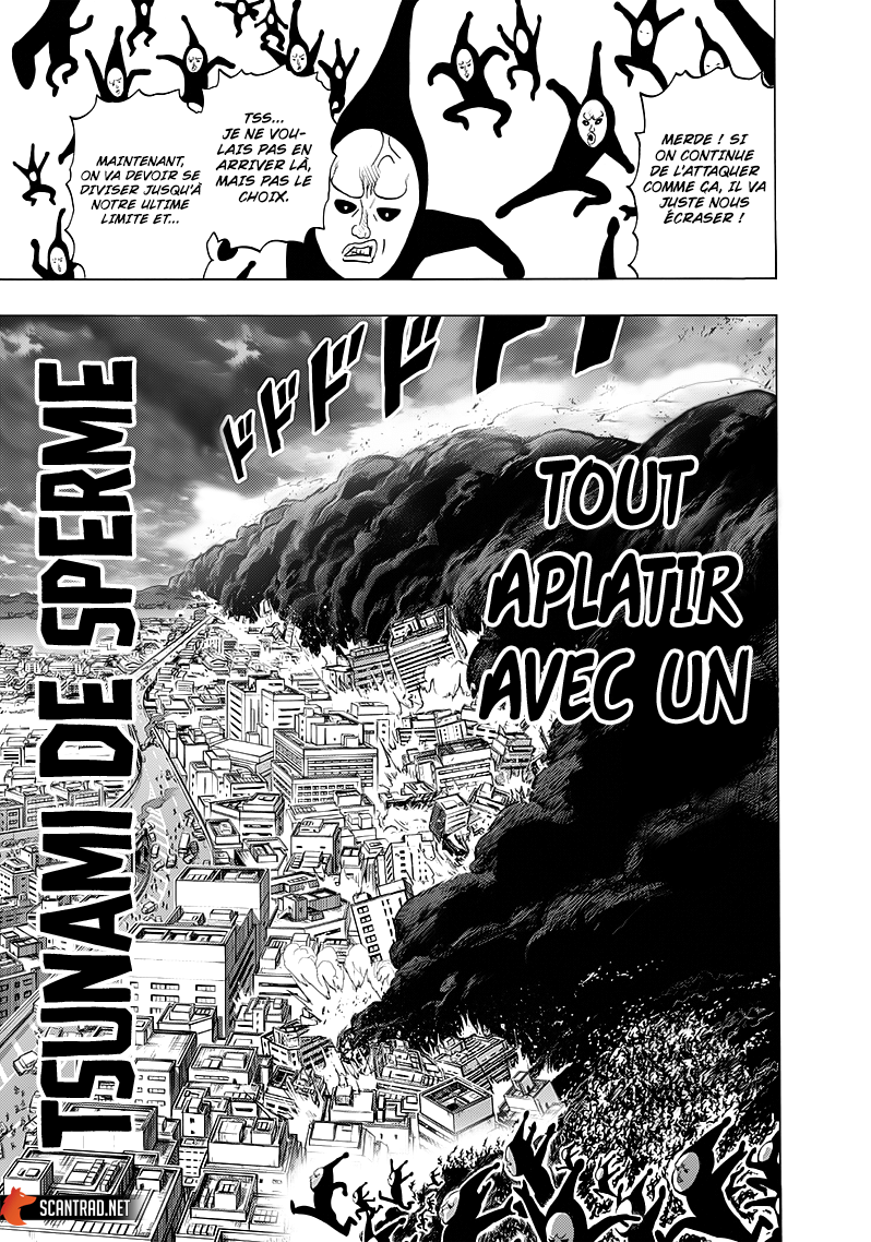  One-Punch Man - Chapitre 203 - 7