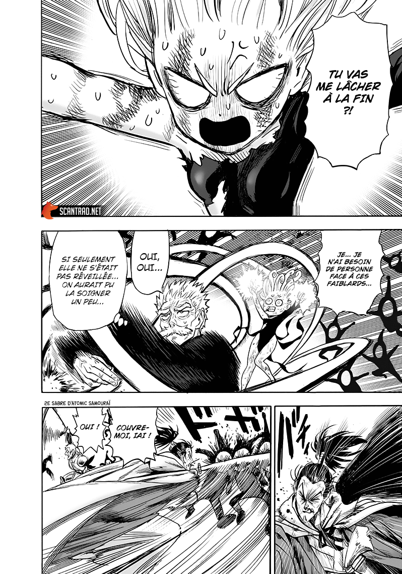  One-Punch Man - Chapitre 203 - 4