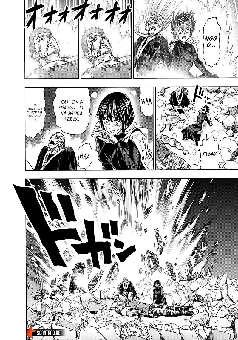  One-Punch Man - Chapitre 203 - 21