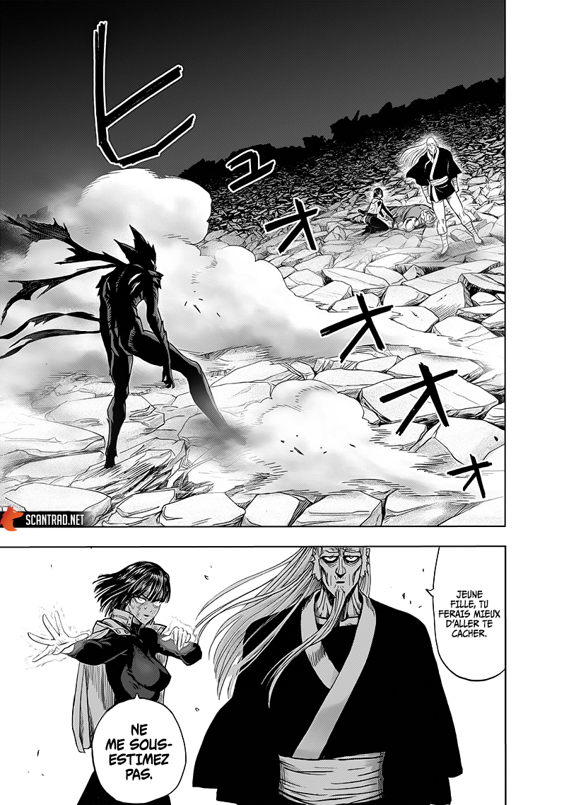  One-Punch Man - Chapitre 203 - 28