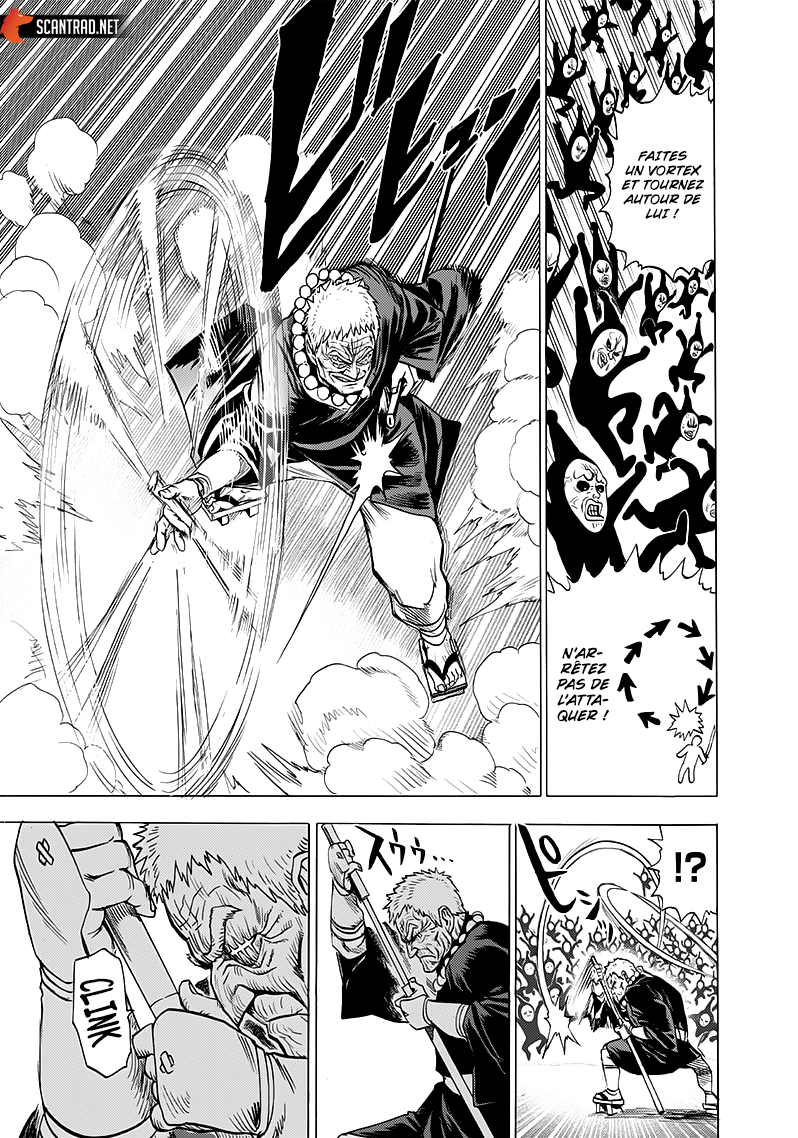  One-Punch Man - Chapitre 203 - 13