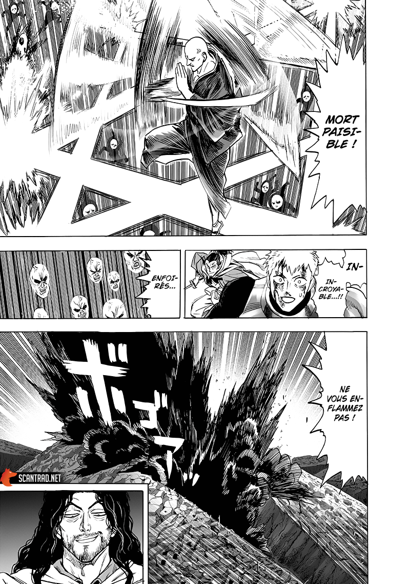  One-Punch Man - Chapitre 203 - 18