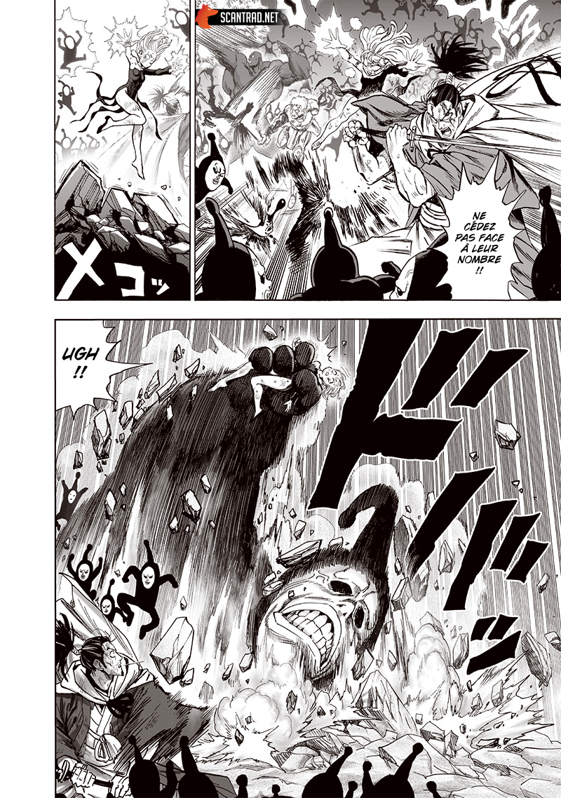  One-Punch Man - Chapitre 204 - 10