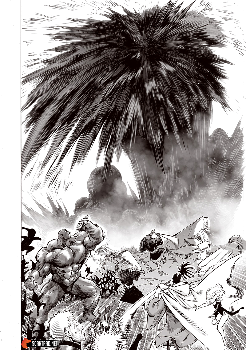  One-Punch Man - Chapitre 204 - 8