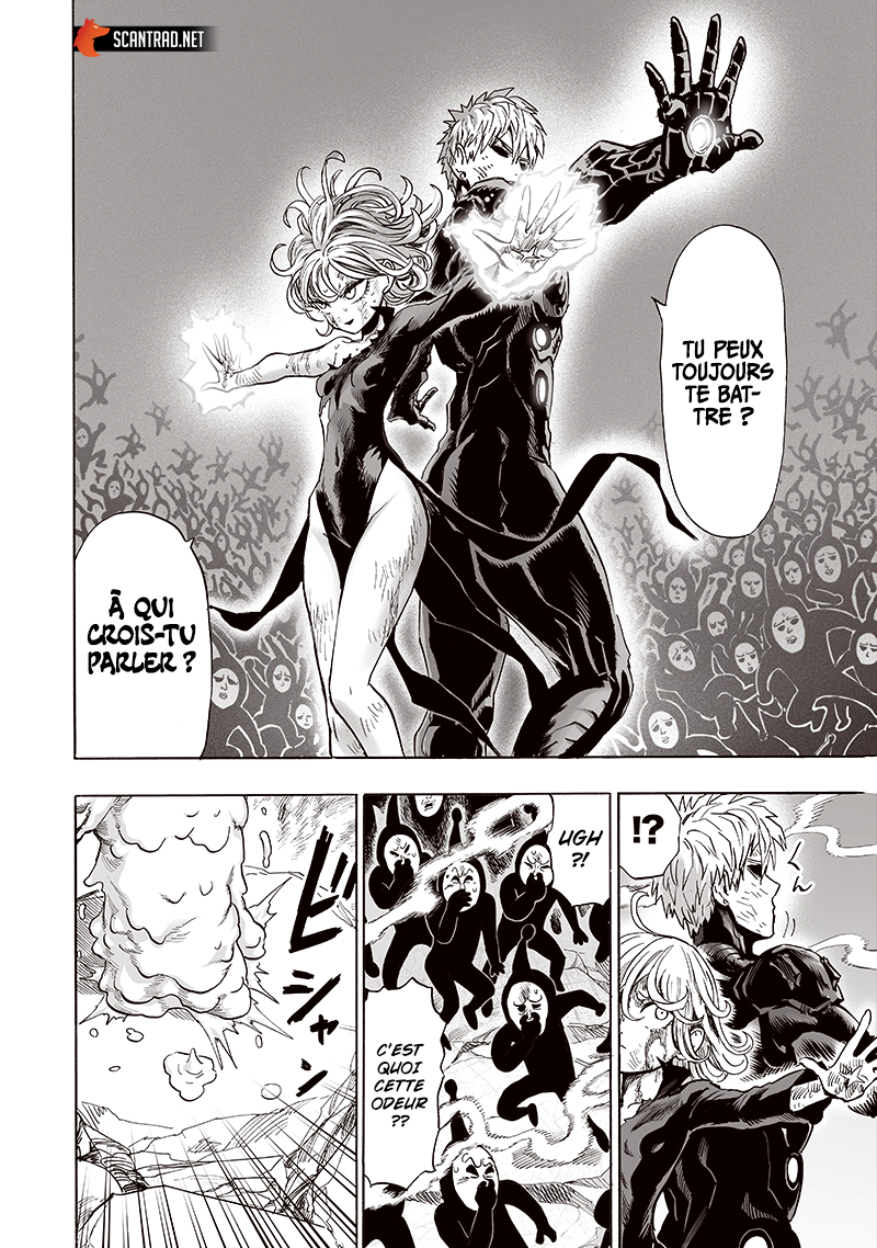  One-Punch Man - Chapitre 204 - 16