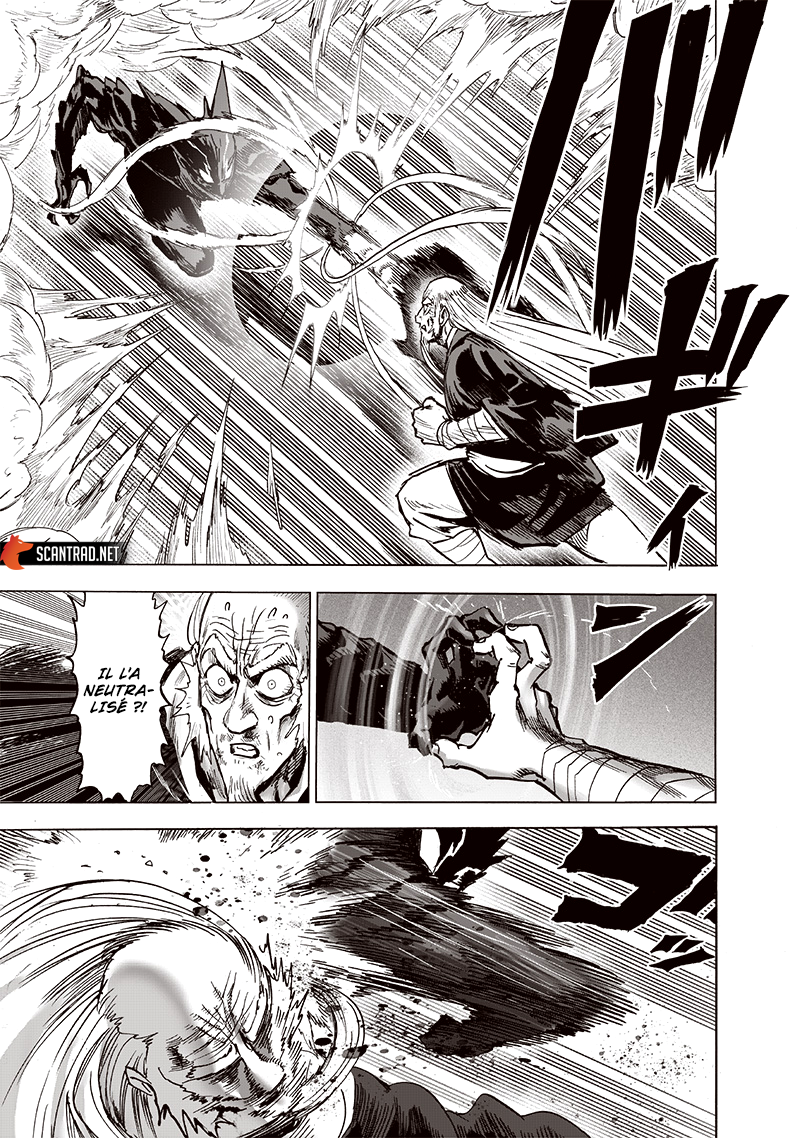  One-Punch Man - Chapitre 204 - 31