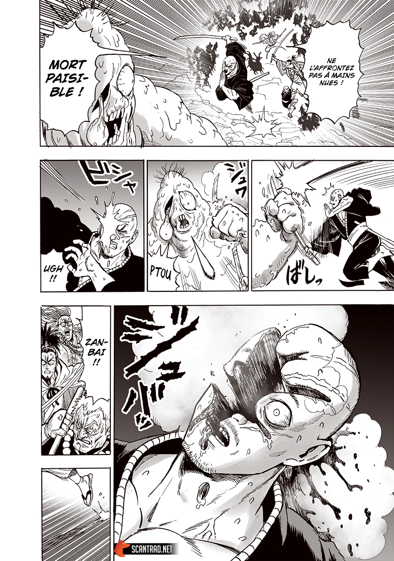  One-Punch Man - Chapitre 204 - 24