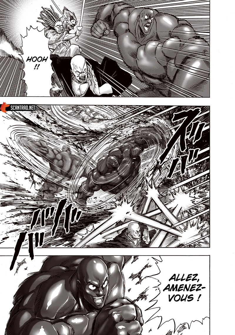  One-Punch Man - Chapitre 204 - 9