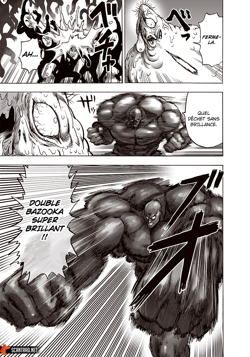  One-Punch Man - Chapitre 204 - 19