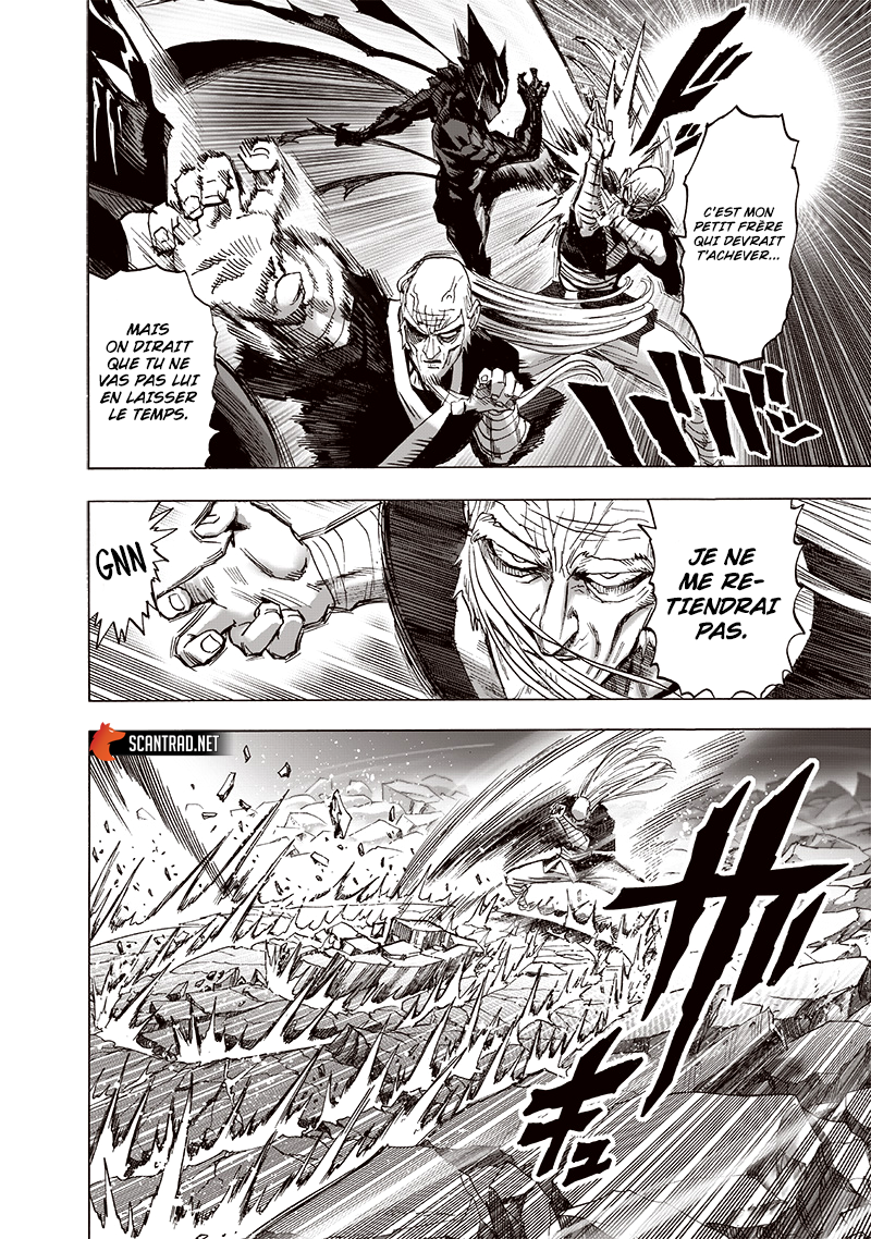  One-Punch Man - Chapitre 204 - 4