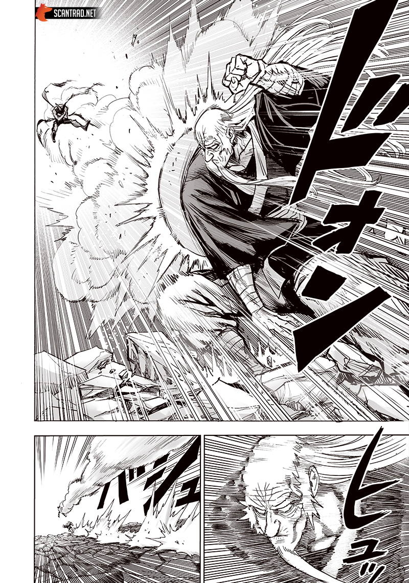  One-Punch Man - Chapitre 204 - 6