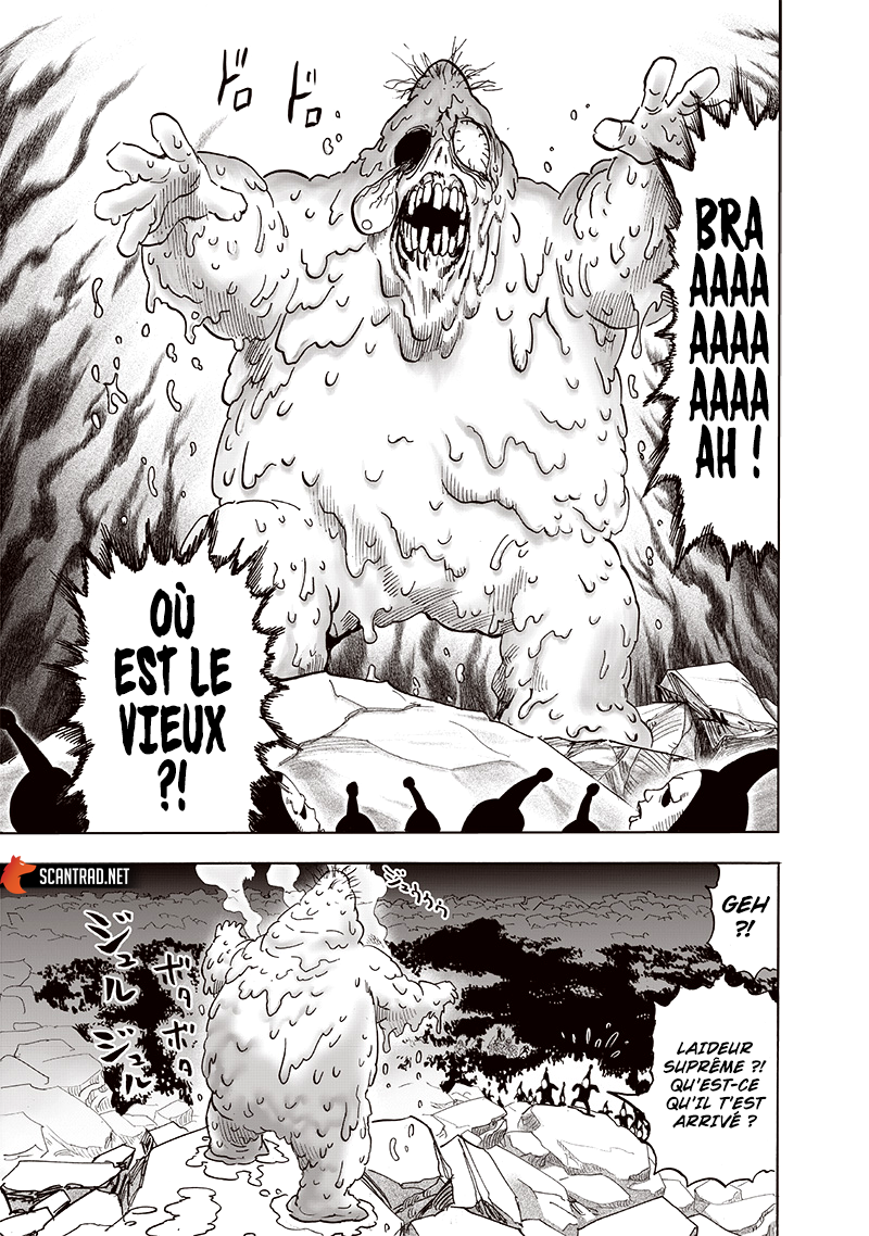  One-Punch Man - Chapitre 204 - 17