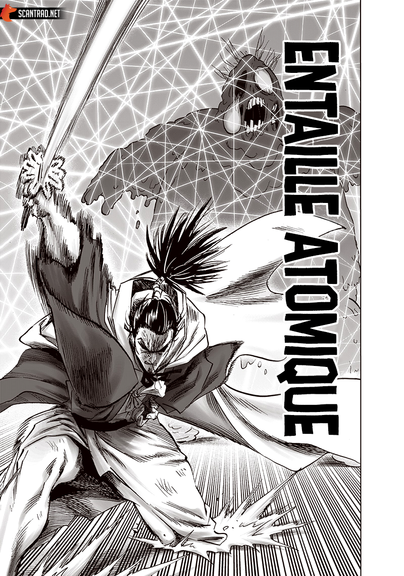  One-Punch Man - Chapitre 204 - 25