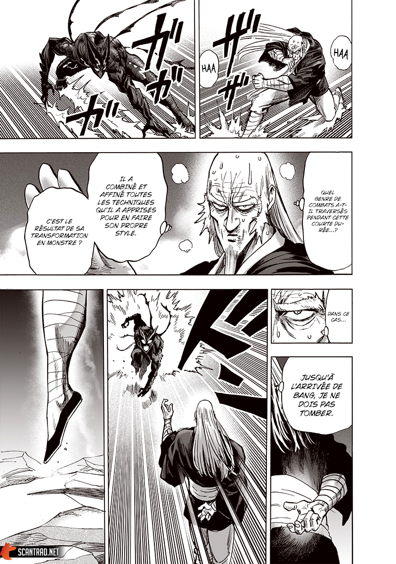  One-Punch Man - Chapitre 204 - 29