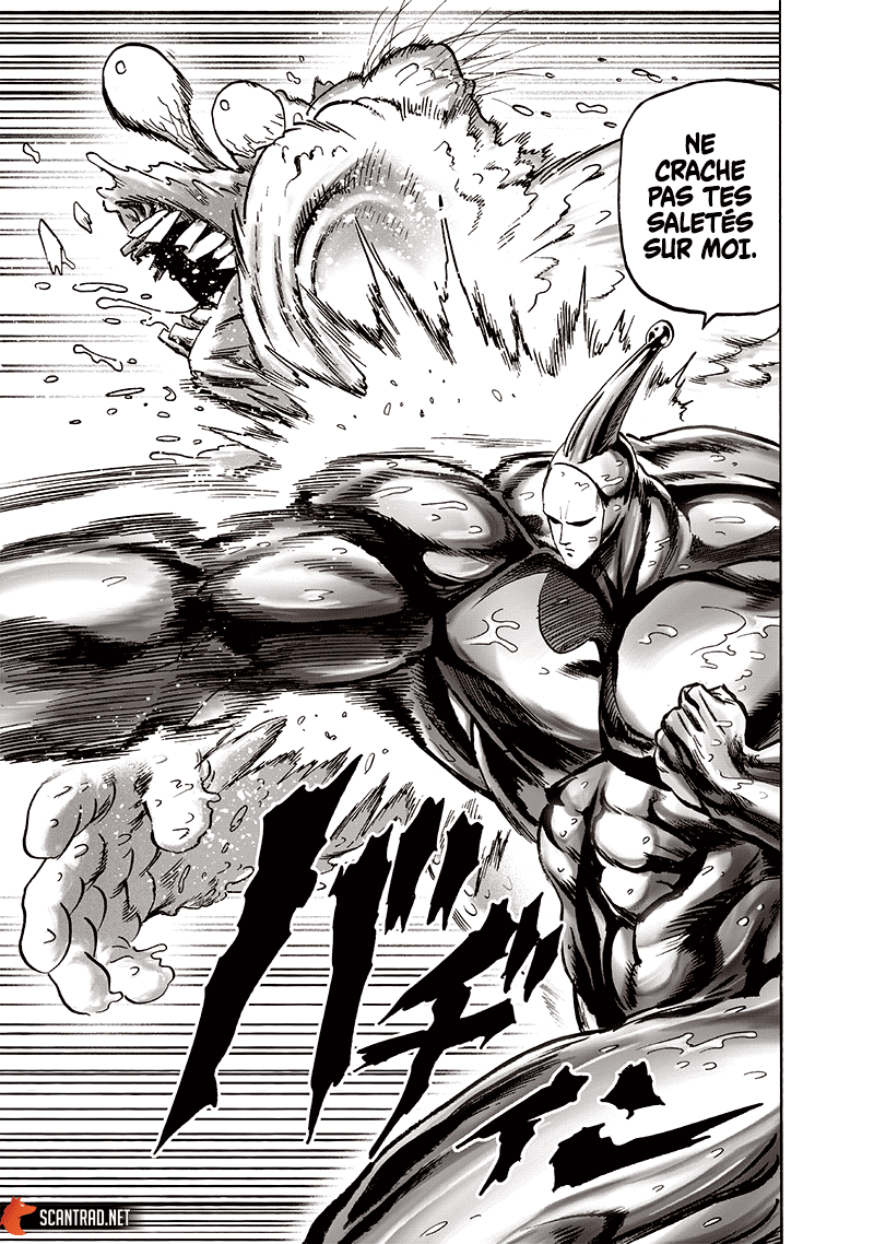  One-Punch Man - Chapitre 205 - 27