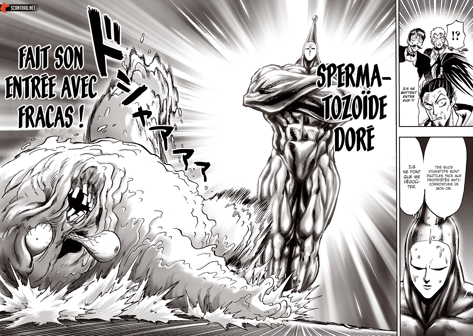  One-Punch Man - Chapitre 205 - 28