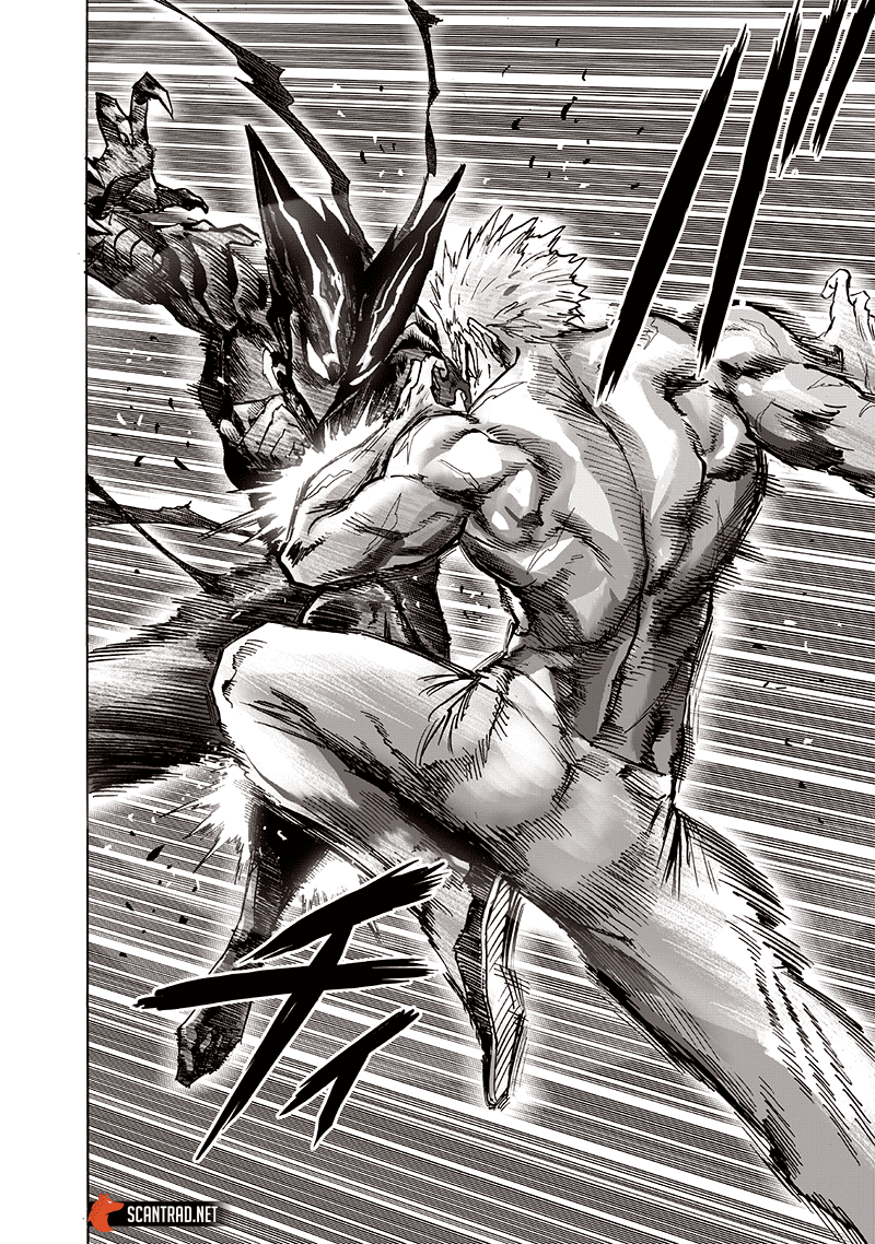  One-Punch Man - Chapitre 205 - 6