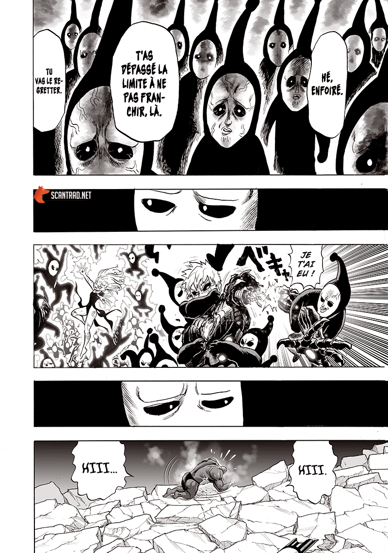  One-Punch Man - Chapitre 205 - 24