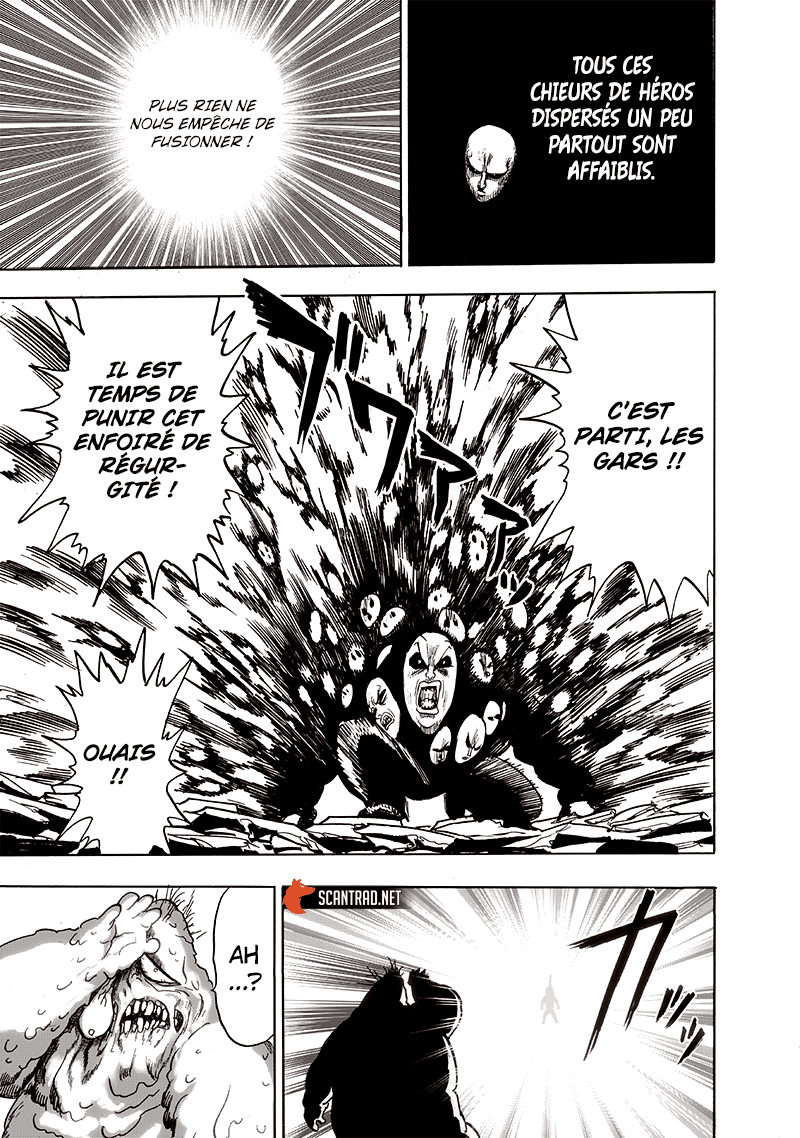  One-Punch Man - Chapitre 205 - 25