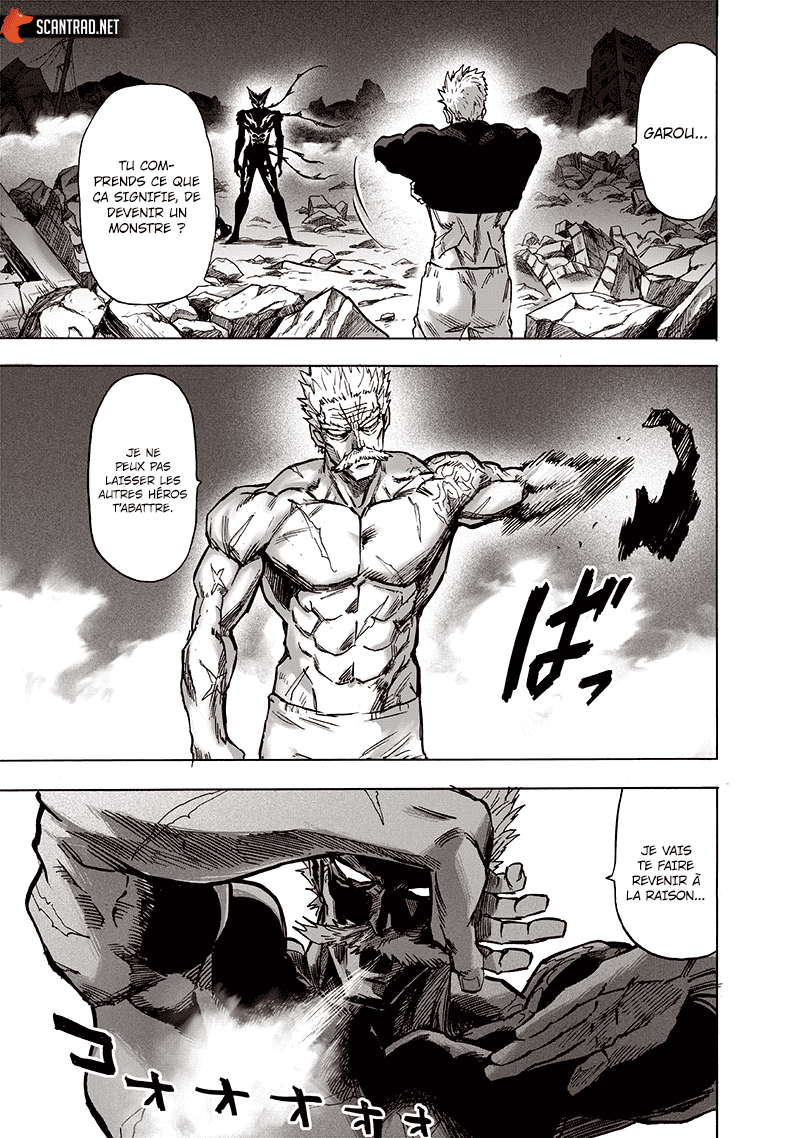  One-Punch Man - Chapitre 205 - 3