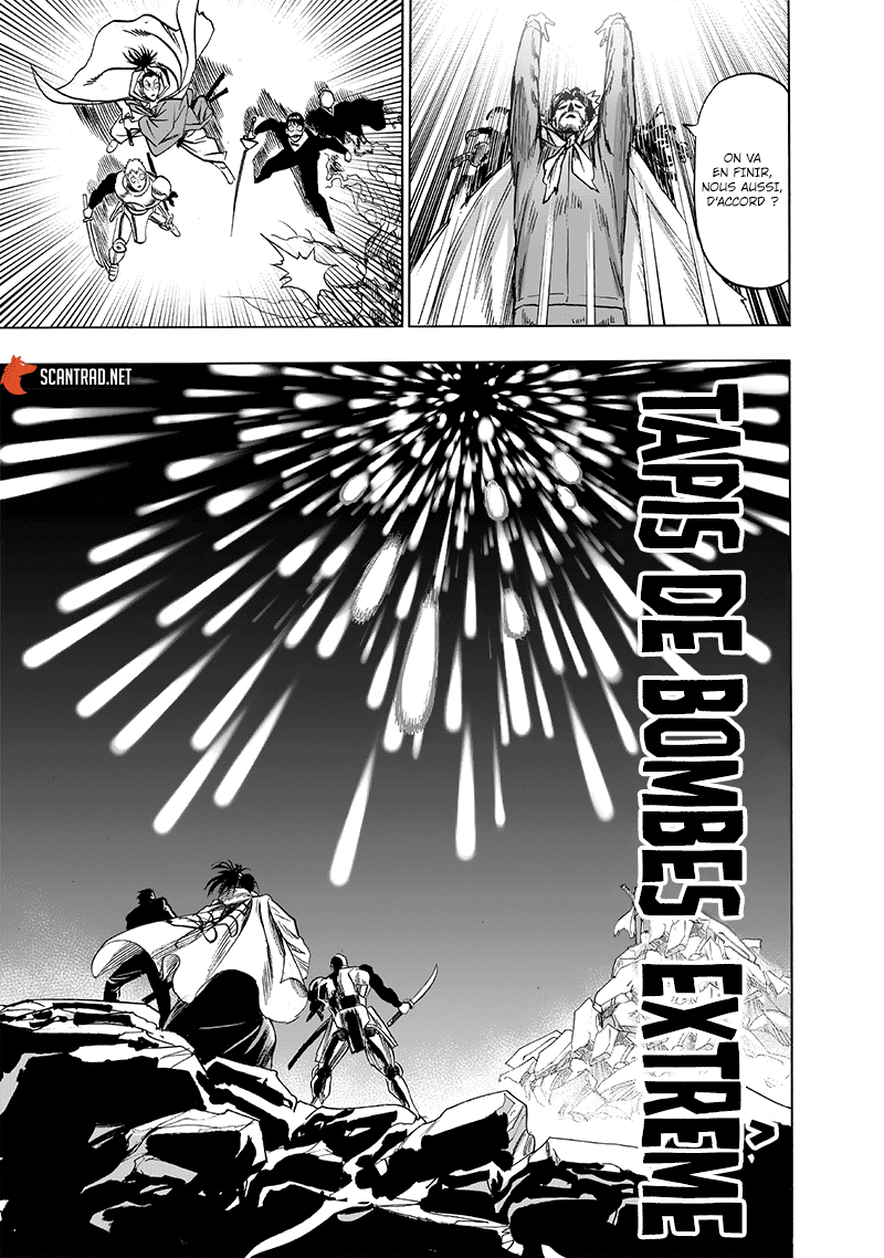  One-Punch Man - Chapitre 206 - 17