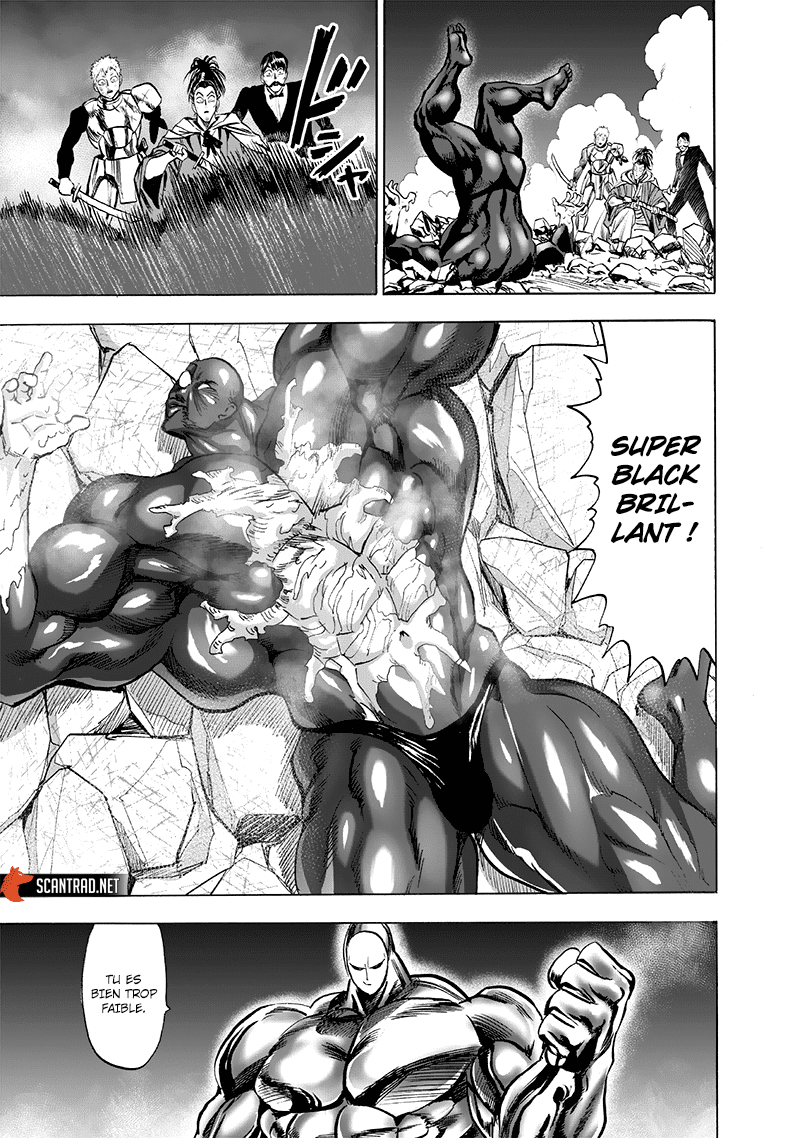  One-Punch Man - Chapitre 206 - 11