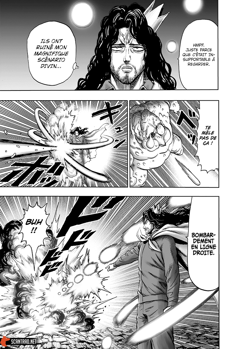  One-Punch Man - Chapitre 206 - 3