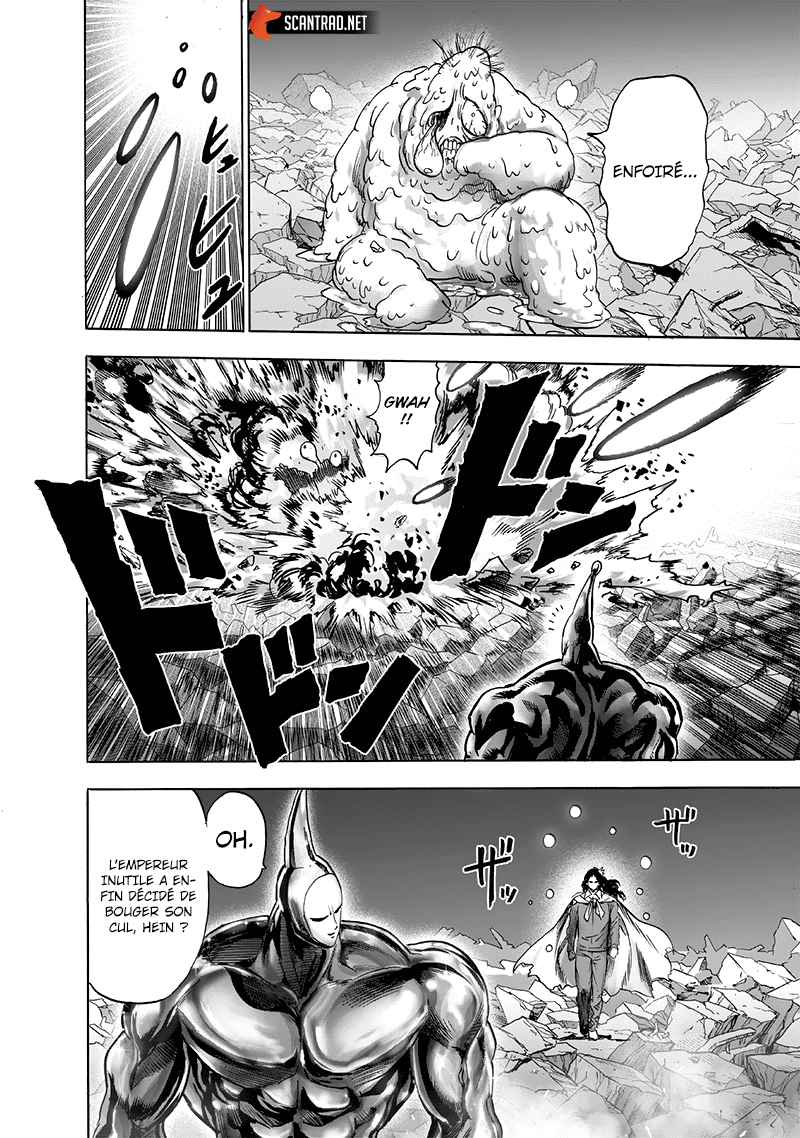  One-Punch Man - Chapitre 206 - 2