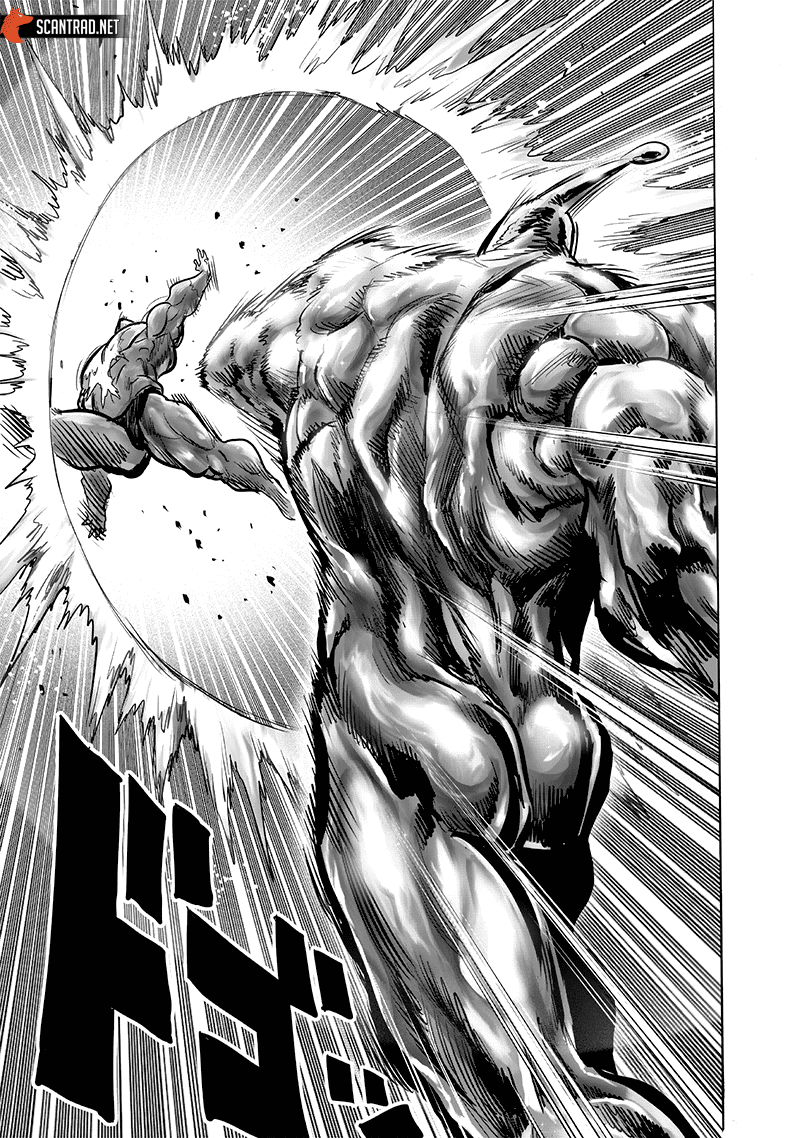  One-Punch Man - Chapitre 206 - 9