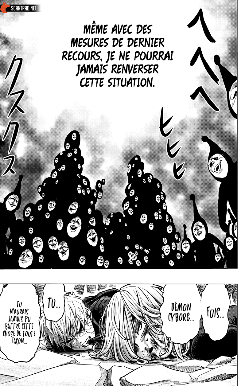  One-Punch Man - Chapitre 207 - 33