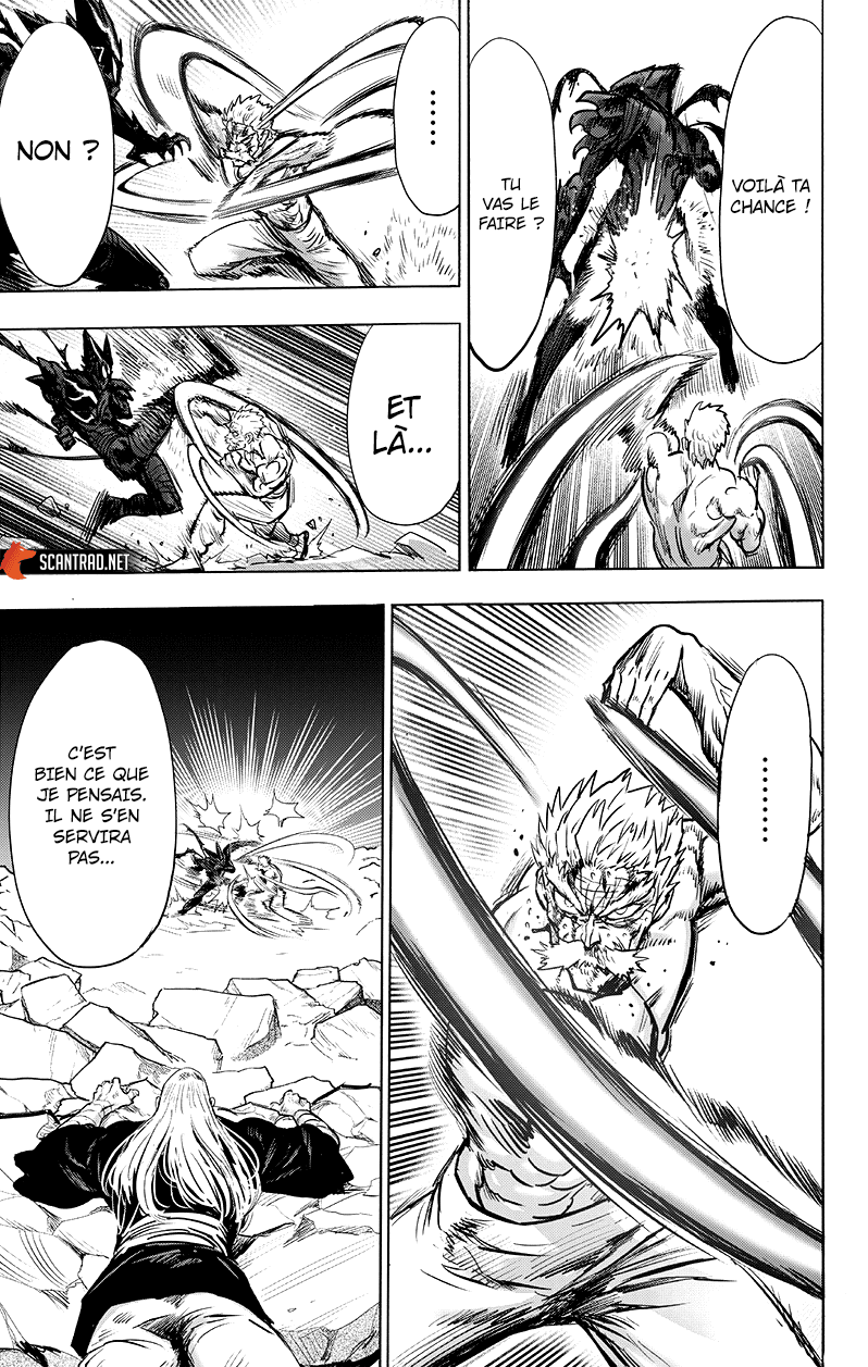  One-Punch Man - Chapitre 207 - 19