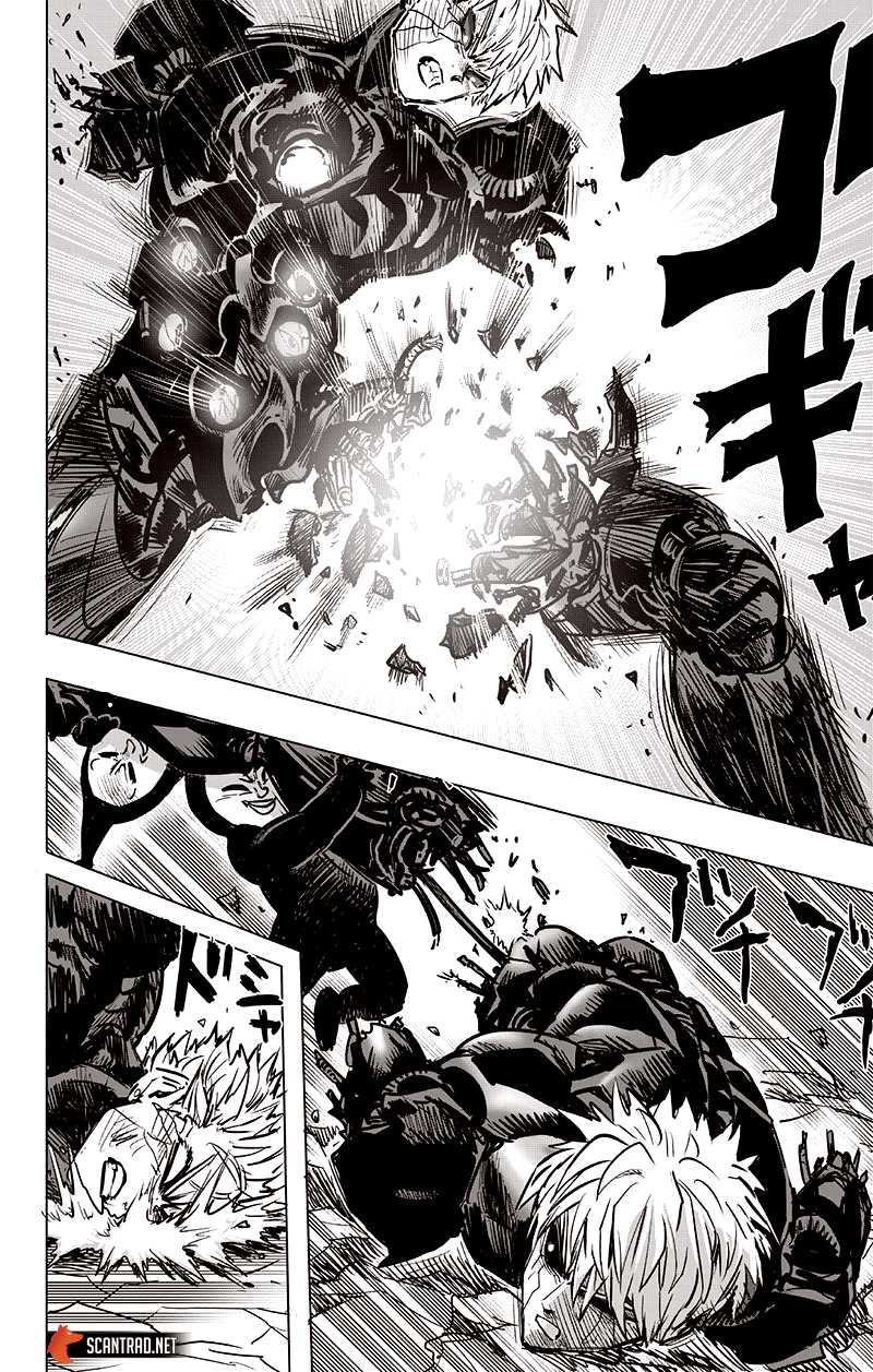  One-Punch Man - Chapitre 207 - 28