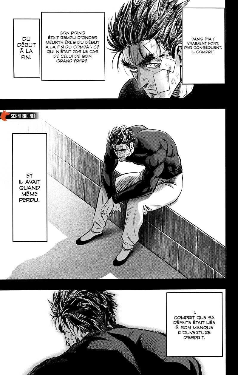  One-Punch Man - Chapitre 207 - 13