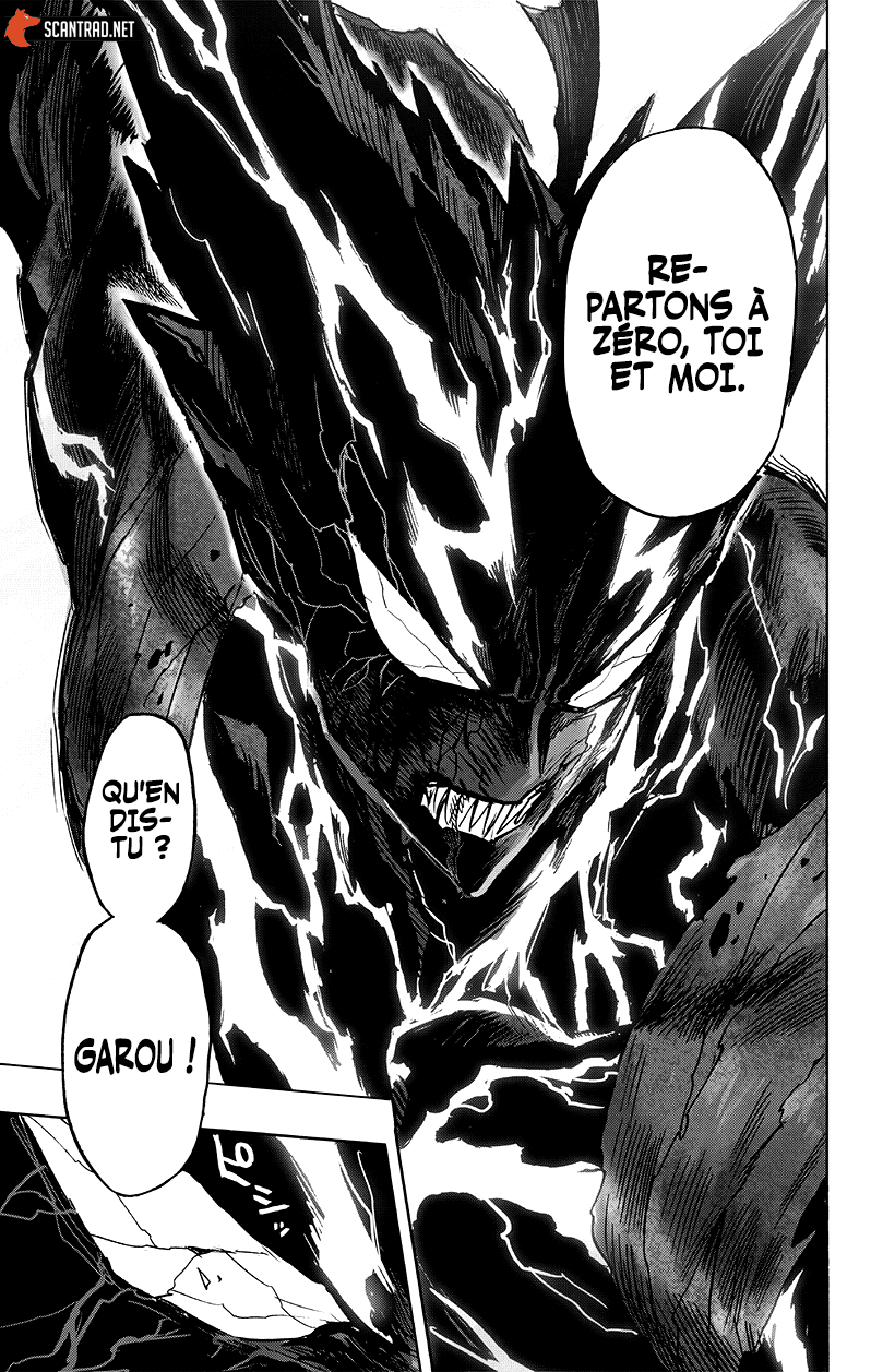  One-Punch Man - Chapitre 207 - 27