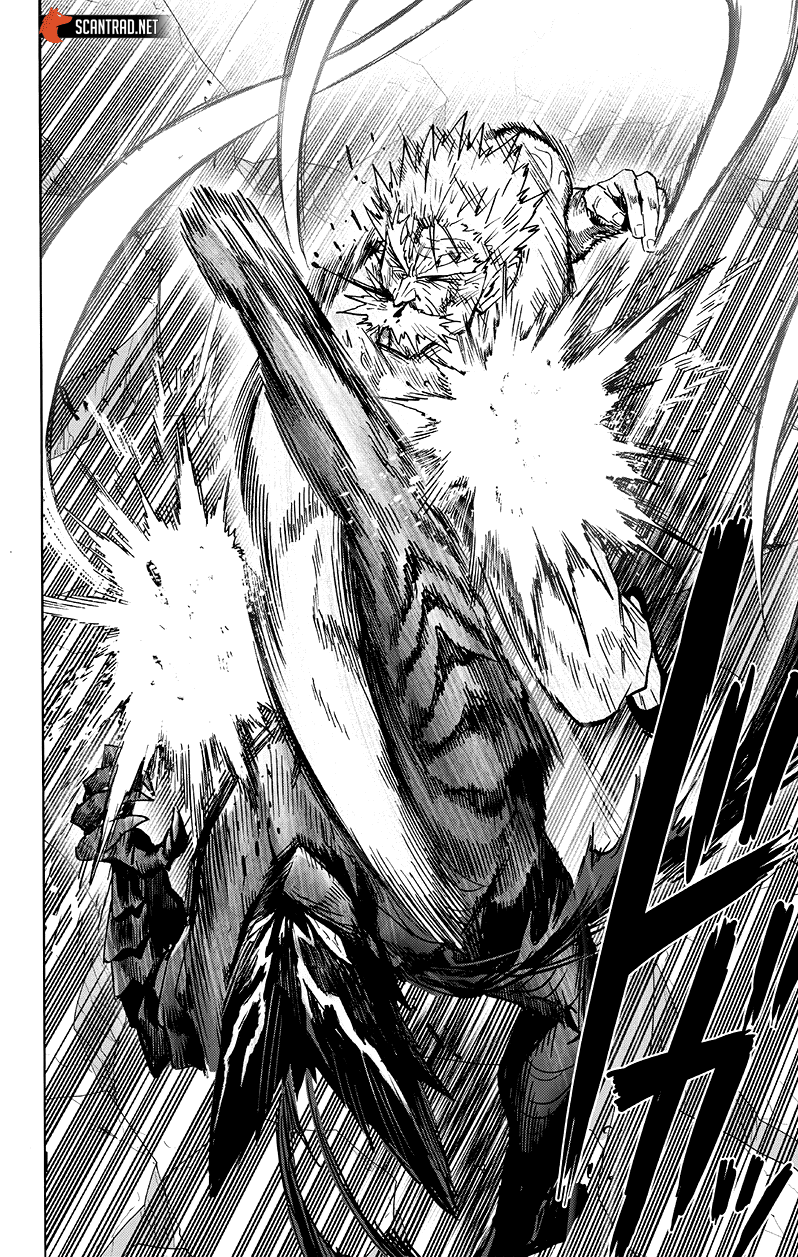  One-Punch Man - Chapitre 207 - 2