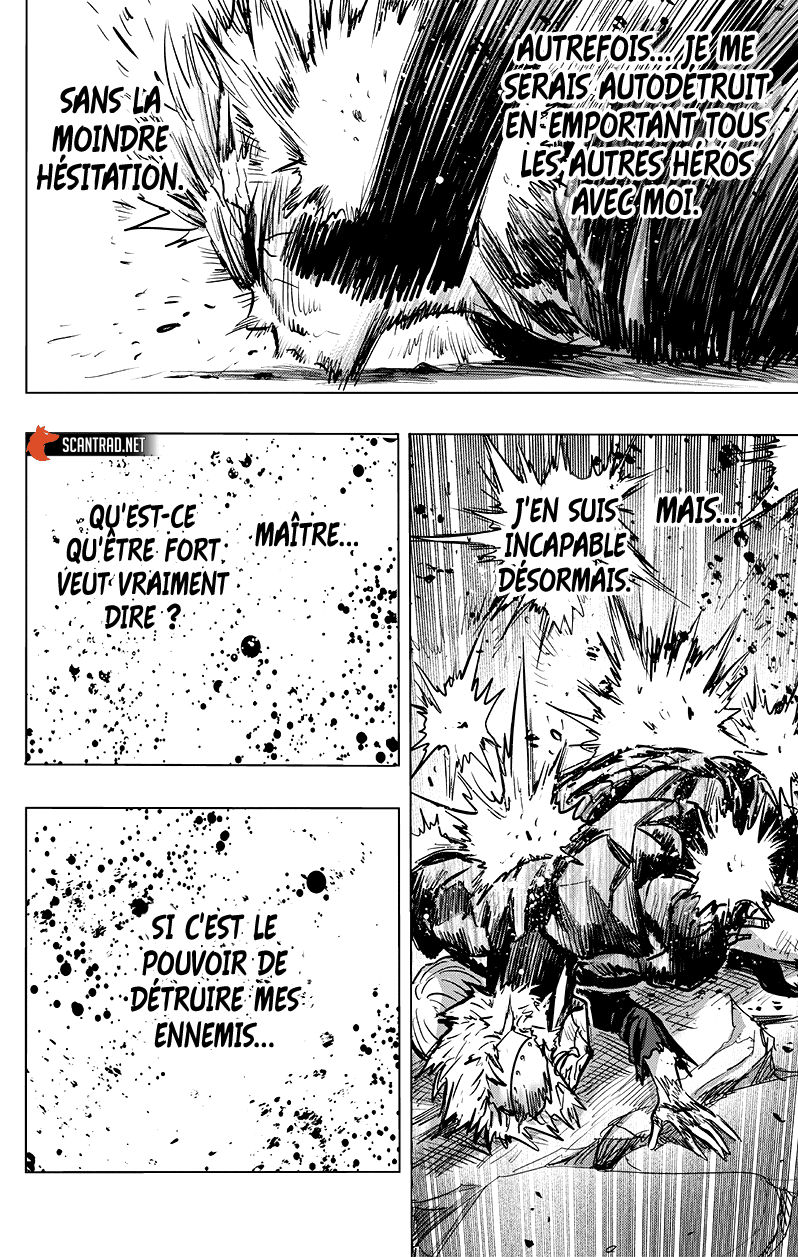  One-Punch Man - Chapitre 207 - 34