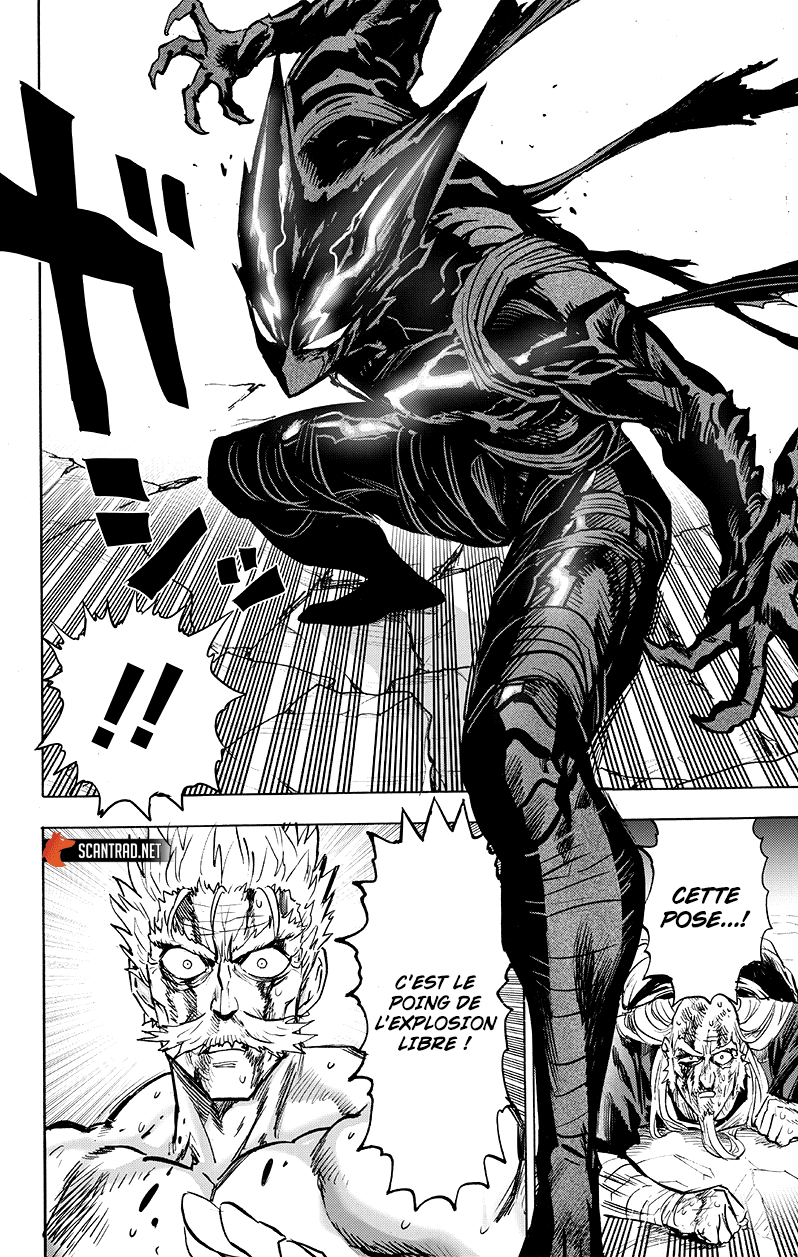  One-Punch Man - Chapitre 207 - 4