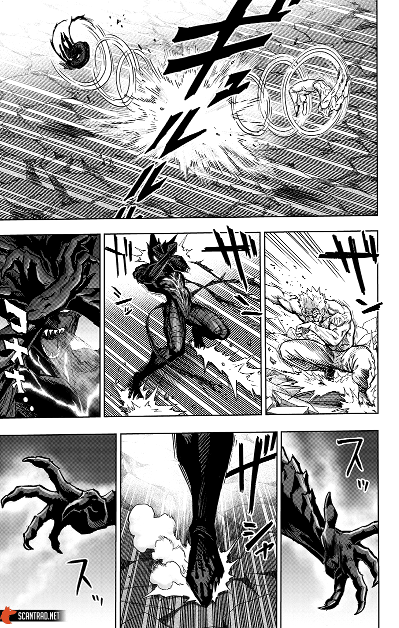  One-Punch Man - Chapitre 207 - 3