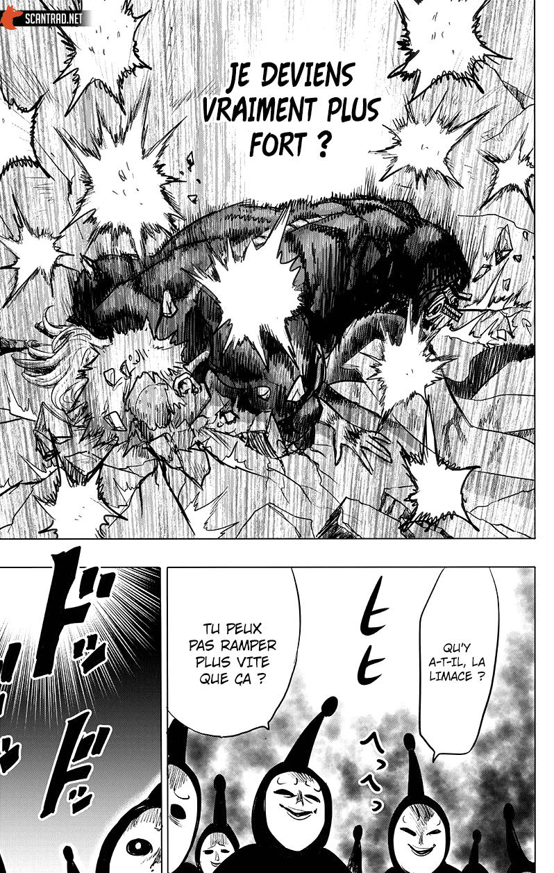  One-Punch Man - Chapitre 207 - 35