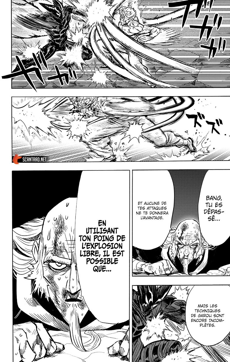  One-Punch Man - Chapitre 207 - 18