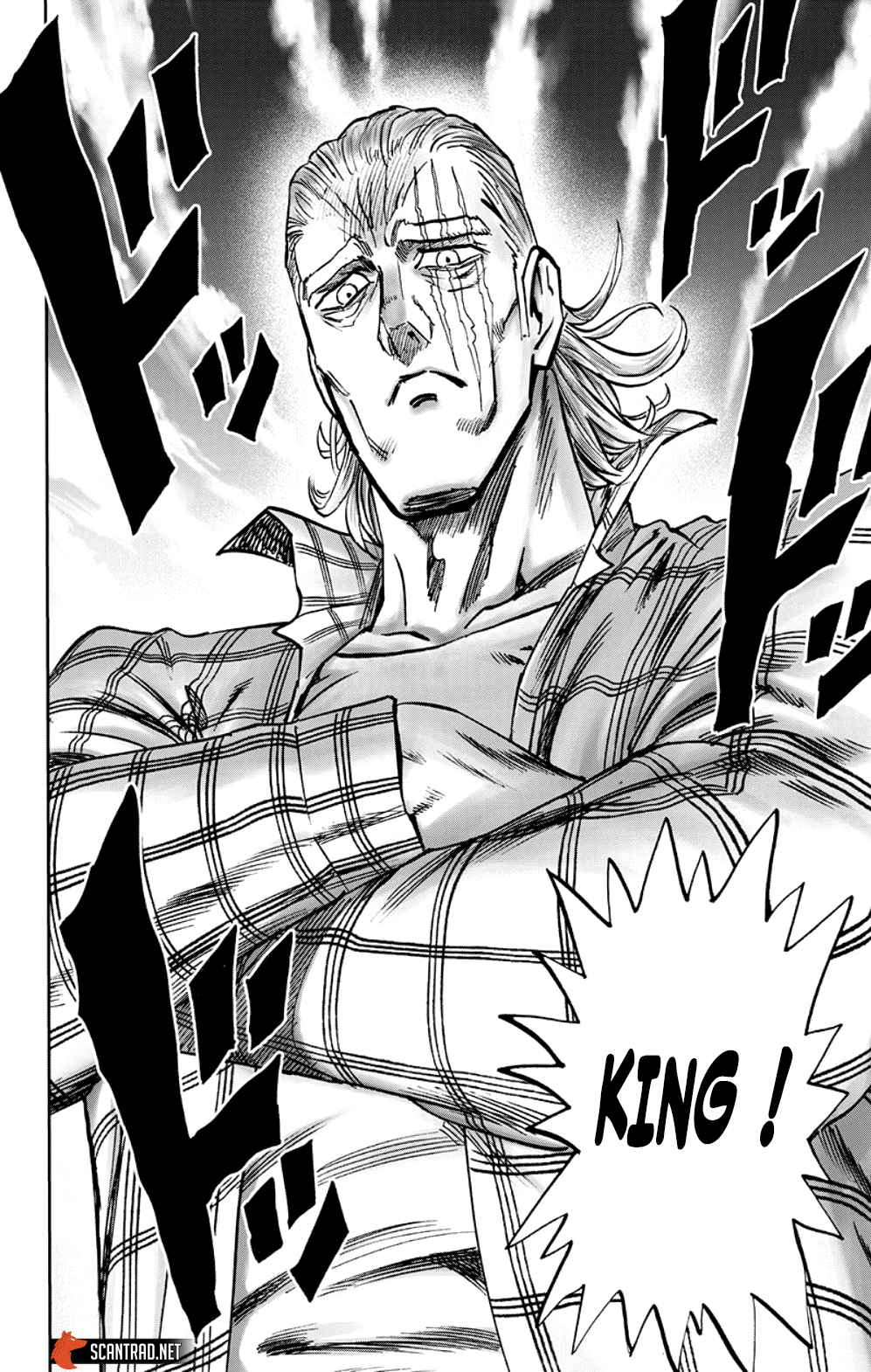  One-Punch Man - Chapitre 208 - 18