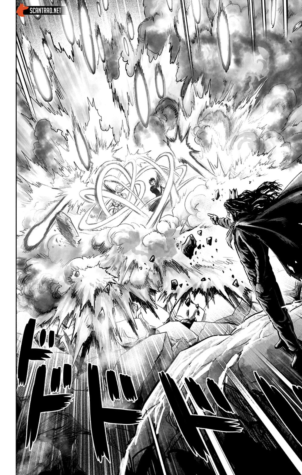  One-Punch Man - Chapitre 208 - 2